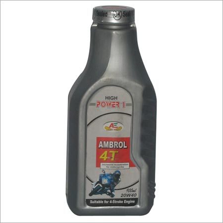 Four Stroke Engine Oil