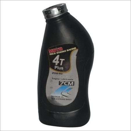 4 Stroke Motorcycle Oil