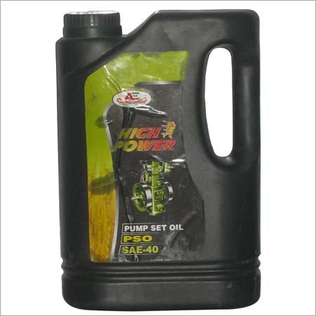 Oil & Lubricants