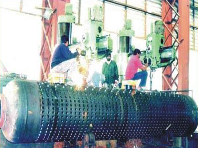 Industrial Boilers