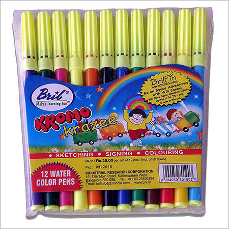 Sketch Pens