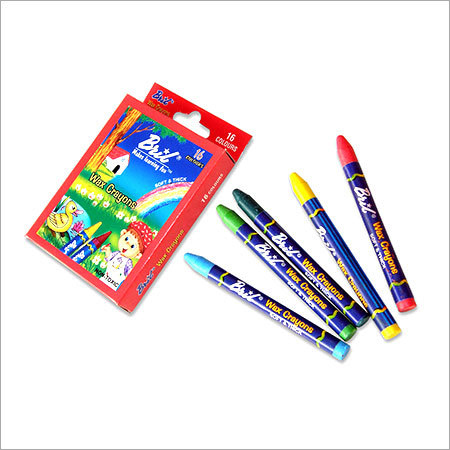 Bril Wax Crayons