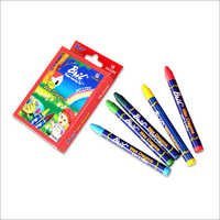 Wax Crayons 16 Col