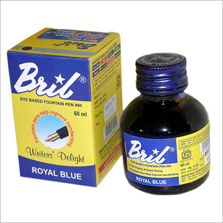 Fountain Pen Ink