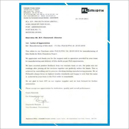 Certificates