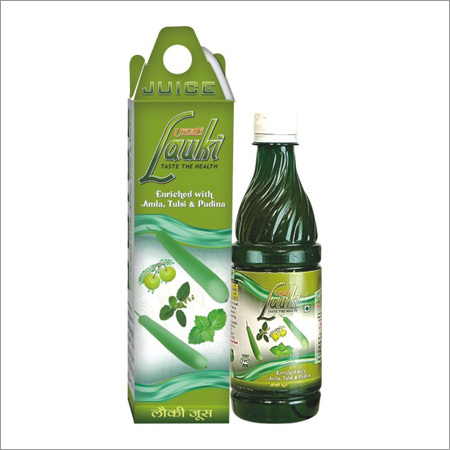Lauki Bottle Gourd Juice