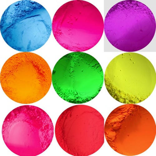 Fluorescent Color Pigments