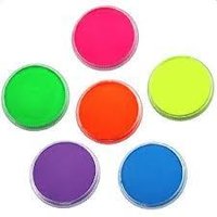 Fluorescent Pigment for Paint