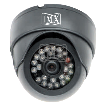 Plastic Dome Camera