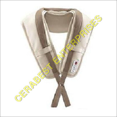 Shoulder Tapping Massage Belt