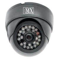 Plastic Dome Camera