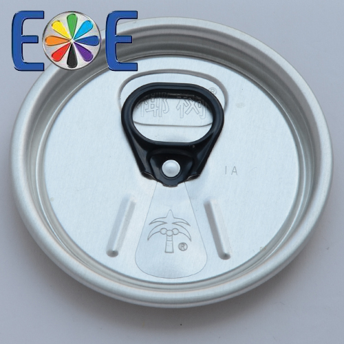 52mm energy drink lid|202RPT juice lid|Beverage lid|Beer lid|Easy open end|Carbonated drink can eoe