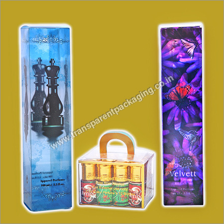 Perfumes Boxes