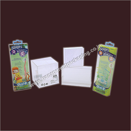 Final Print Packaging Boxes - Feature: High Tensile Strength; Hygienically Tested; Light Weight