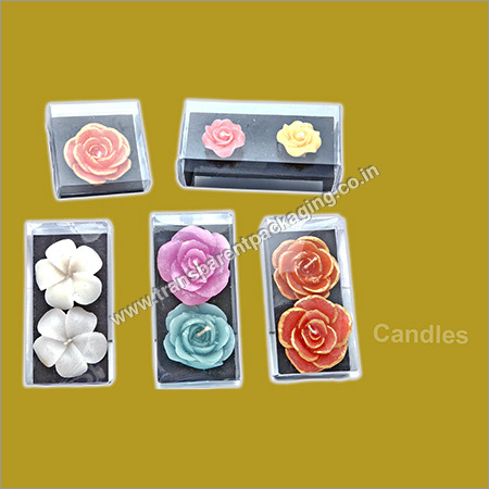 Candles Packaging Boxes - Feature: High Quality. Perfect Finish. Light Weight