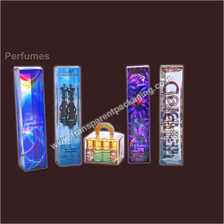 Perfumes Packaging Boxes - Feature: Longer Functional Life