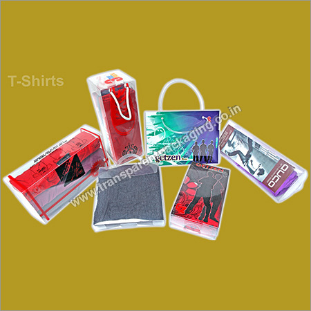 PVC pouches