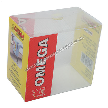 Transparent Pp Boxes For Stationery