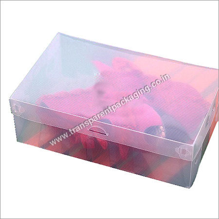 Transparent Undergarment PP Box