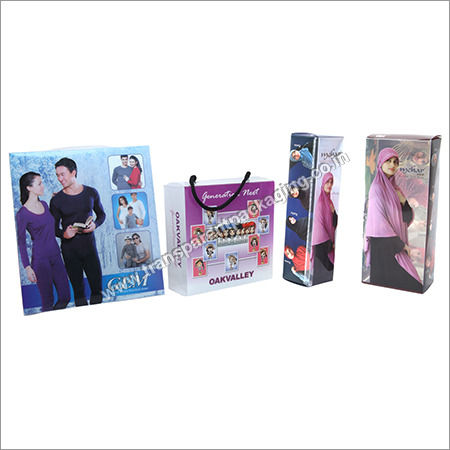 Transparent  PP Boxes