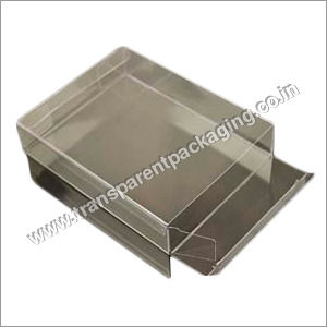 Transparent Pvc Box