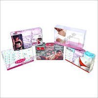 Transparent Offset Printed Pvc Boxes