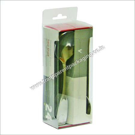 Pvc Box For Stainless Steel Utensils