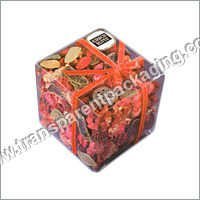 Pvc Box For Dry Flowers