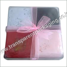 Pvc Box For Corporate Gifts