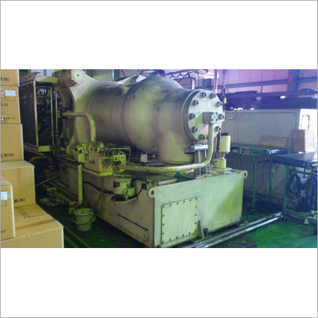 Precision Injection Moulding Machine