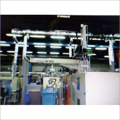 Injection & Inject Moulding Machiner