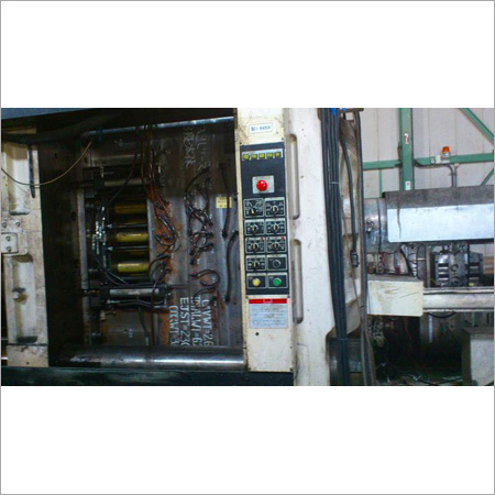 Injection & Inject Moulding Machiner