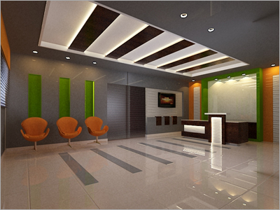 Luxury Office Interior Design