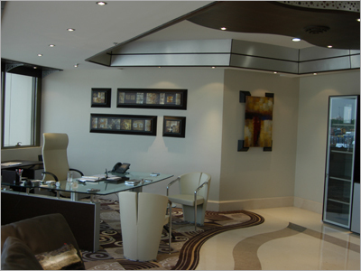 Corporate Interior Design