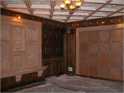 Designer Wooden Cabinets