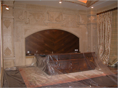 Villa Room Designing