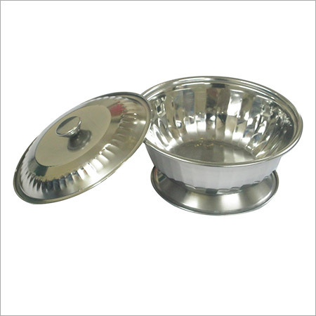 Stainless Steel Pet Bowls