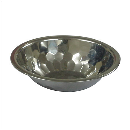 Stainless Steel Snack Bowls
