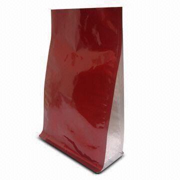 Snack Food Packaging Pouches