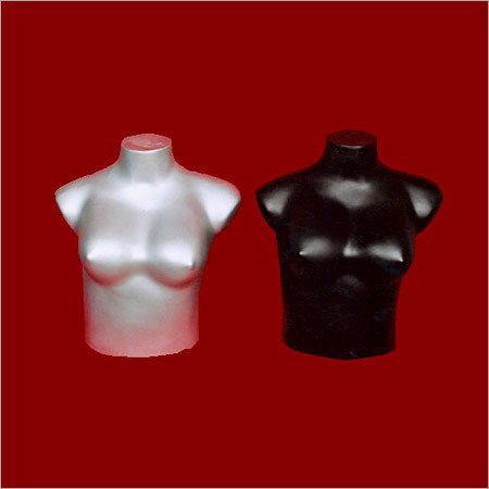 Bust Mannequins
