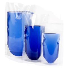 Plain Stand Up Pouch