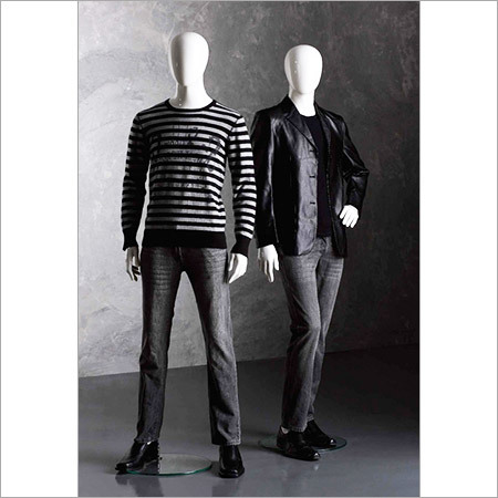 Fashion Display Male Mannequin