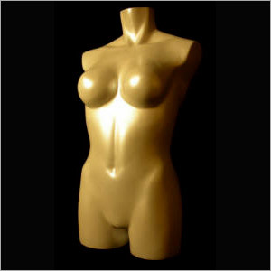 Female Mannequin Torso