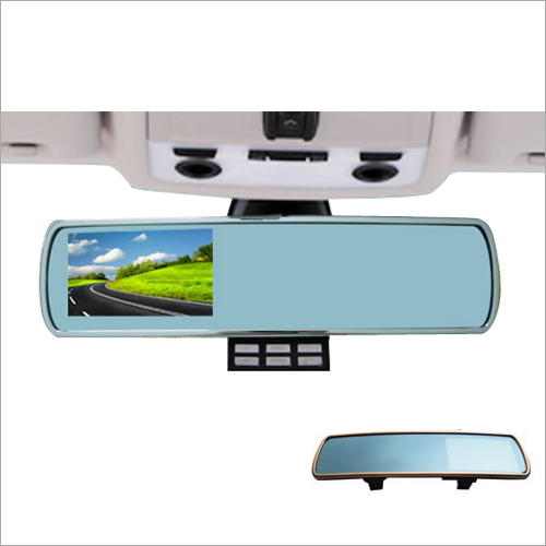 High standard Dual 720P car DVR