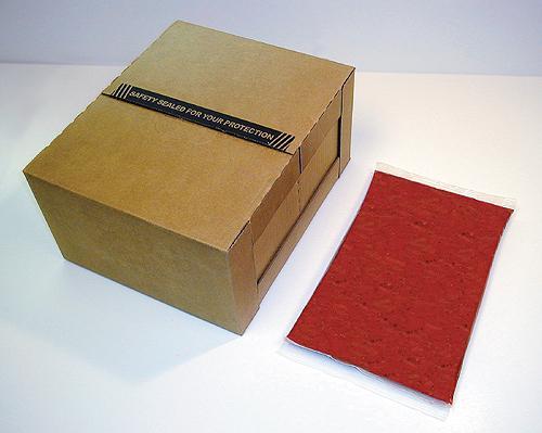 Sealed Pouches