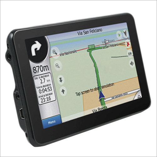 With 5 inch GPS Navigator 720p Car DVR