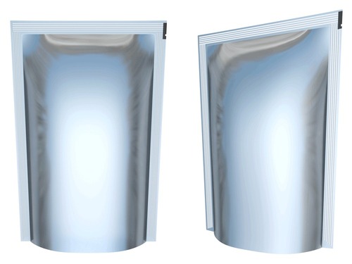 Four Side Seal Pouch