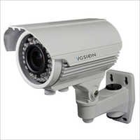 Effio-e Outdoor Ir Camera - Metal Ip66 Housing, 1/3" Sony Ccd, 700 Tv Lines, 2.8-12 Mm Lens | Ir Illumination, Night Vision, Motion Detect
