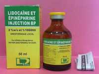 Lidocaine Et Epinephrine Injection 