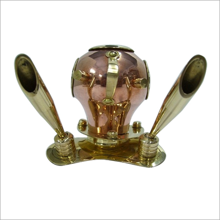 Diving Helmets Pen Holders